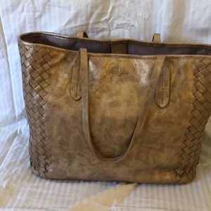 Cole Haan tote